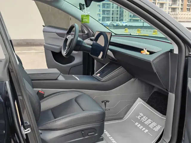 Tesla Model Y — Фото автомобиля 12