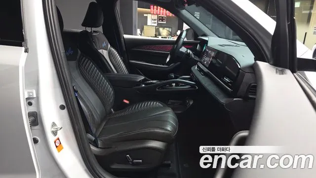 Renault Korea Grand Koleos — Фото автомобиля 17