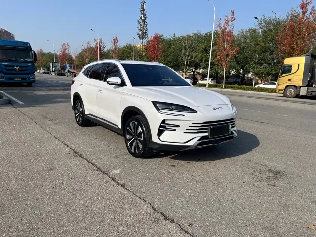 BYD Song PLUS — Фото автомобиля 3