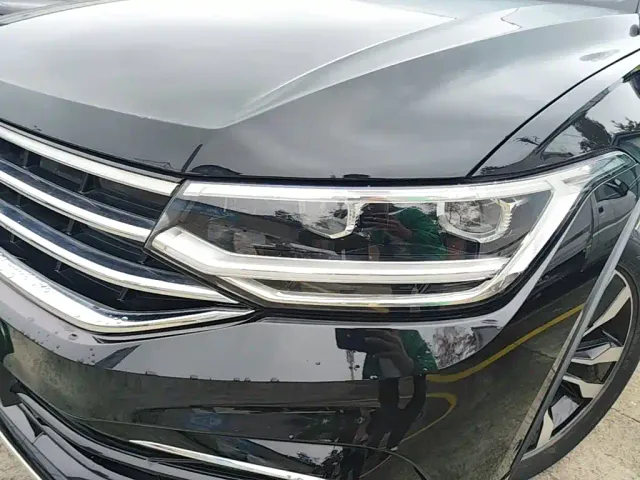 Volkswagen Tiguan L — Фото автомобиля 23