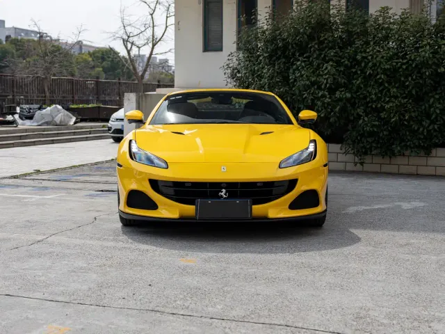 Ferrari Portofino — Фото автомобиля 2