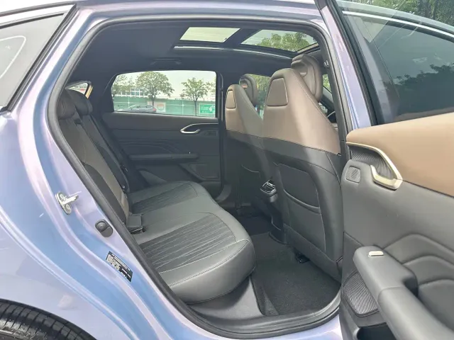 Changan Eado — Фото автомобиля 13