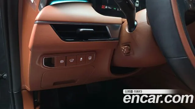 Kia K8 K8 (New) Hybrid — Фото автомобиля 29