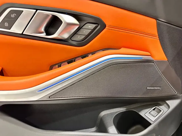 BMW M3 — Фото автомобиля 17
