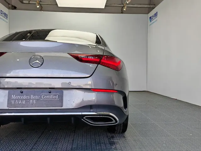 Mercedes-Benz CLA-Class — Фото автомобиля 19
