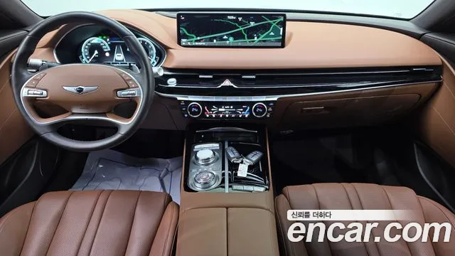 Genesis G80 RG3 — Фото автомобиля 7