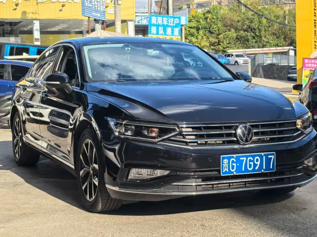 Volkswagen Magotan — Фото автомобиля 3