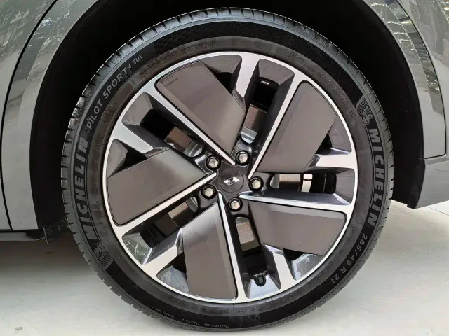 Li Auto L9 — Фото автомобиля 20