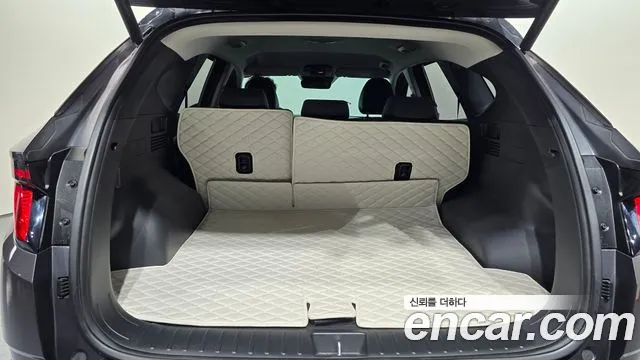 Hyundai Tucson NX4 — Фото автомобиля 30