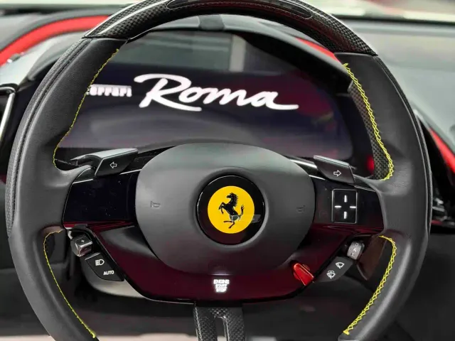 Ferrari Roma — Фото автомобиля 6