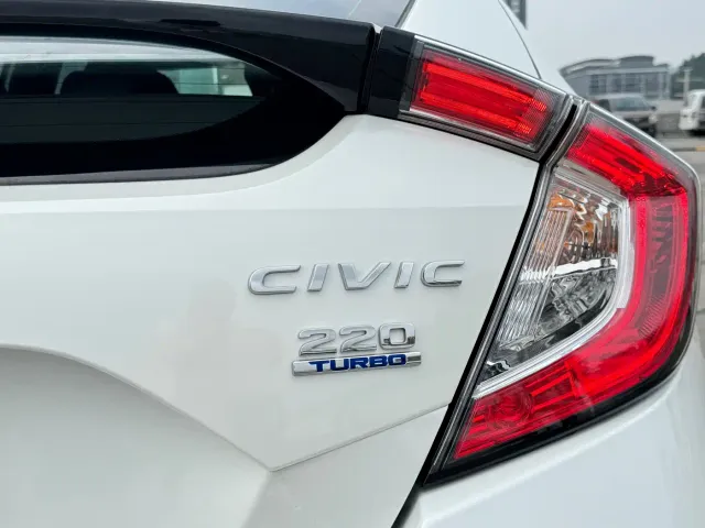 Honda Civic — Фото автомобиля 16