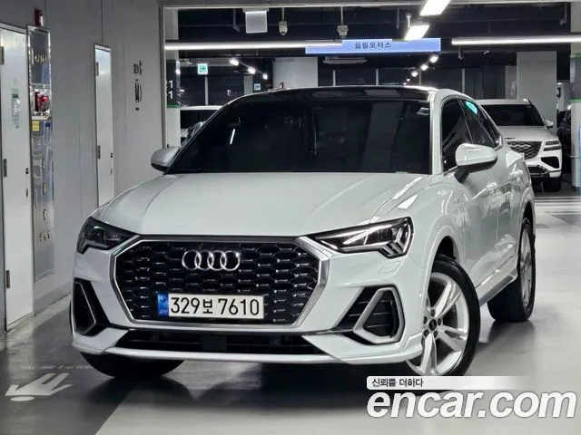 Фотография автомобиля — Audi Q3 F3