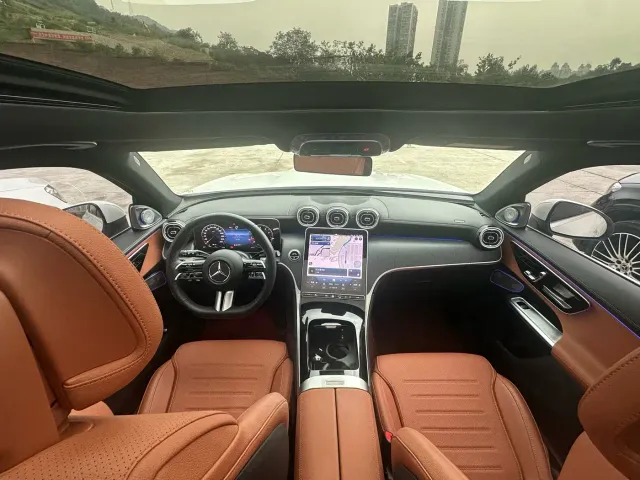 Mercedes-Benz GLC-Class — Фото автомобиля 9