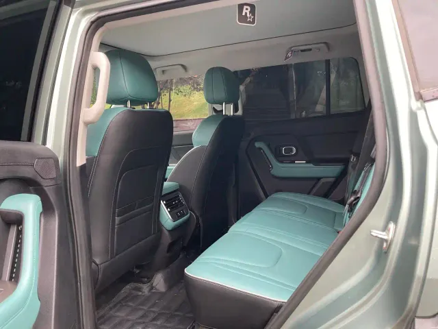 Jetour Shanhai T1 — Фото автомобиля 7