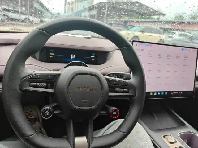 Xiaomi SU7 — Фото автомобиля 14