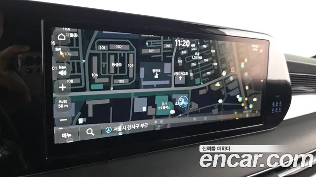 Hyundai Palisade The New Palisade — Фото автомобиля 14