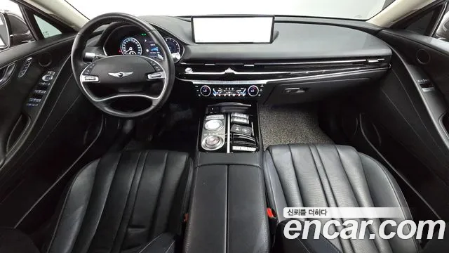 Genesis G80 Бензин 2.5 турбо 2WD — Фото автомобиля 7