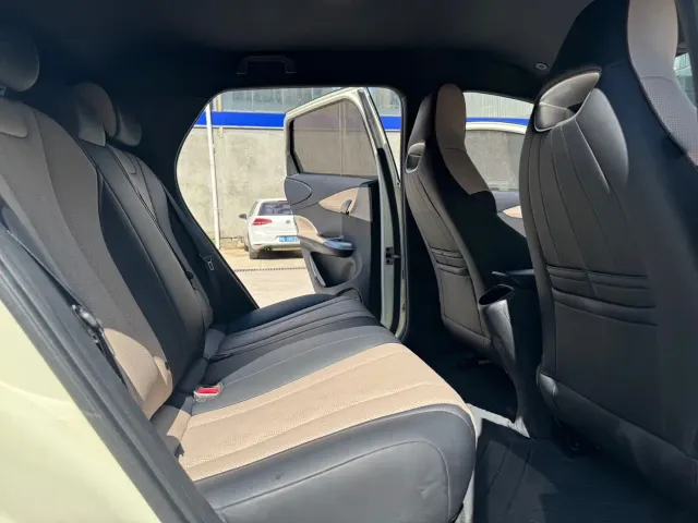BYD Dolphin — Фото автомобиля 13
