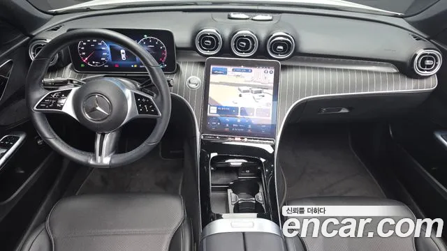 Mercedes-Benz C-Class W206 — Фото автомобиля 10