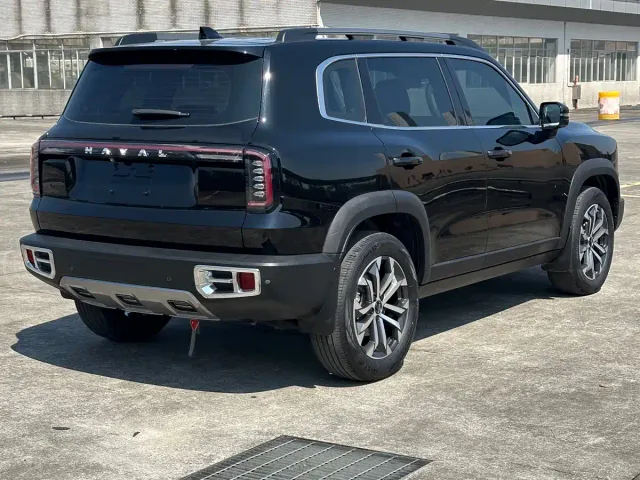 Haval Big Dog — Фото автомобиля 12