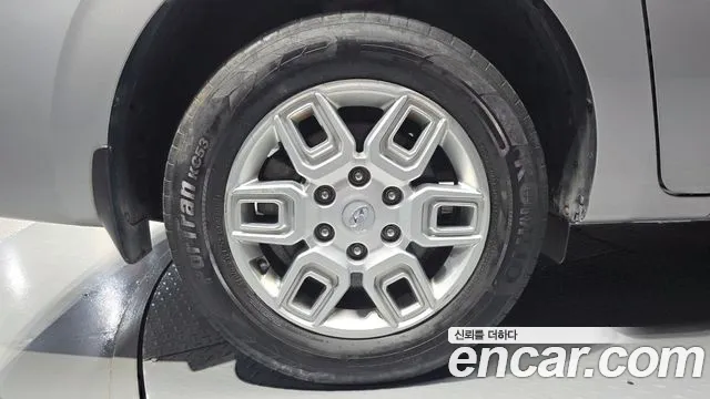 Hyundai Staria — Фото автомобиля 5