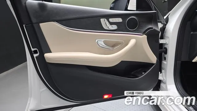 Mercedes-Benz E-Class W213 — Фото автомобиля 13