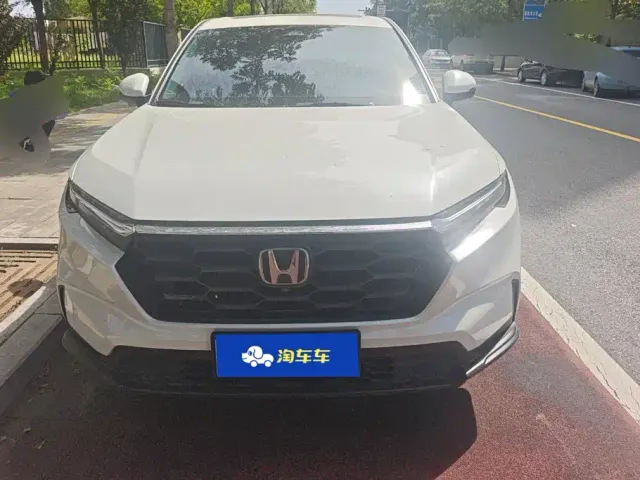 Honda CR-V — Фото автомобиля 2