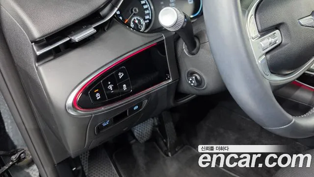 Genesis GV70 — Фото автомобиля 18