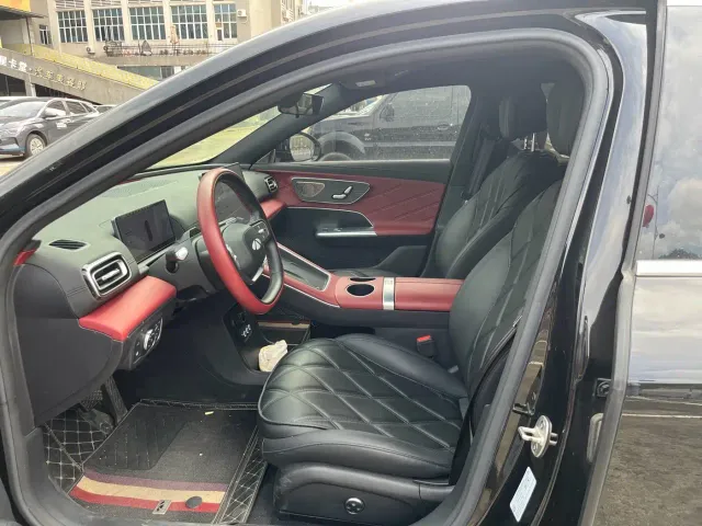 Chery Fulwin A9L — Фото автомобиля 5