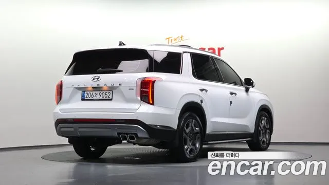 Hyundai Palisade The New Palisade Бензин 3.8 4WD — Фото автомобиля 2