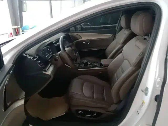 BYD Han — Фото автомобиля 14