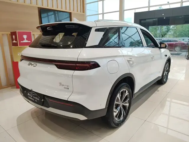BYD Song Pro — Фото автомобиля 9