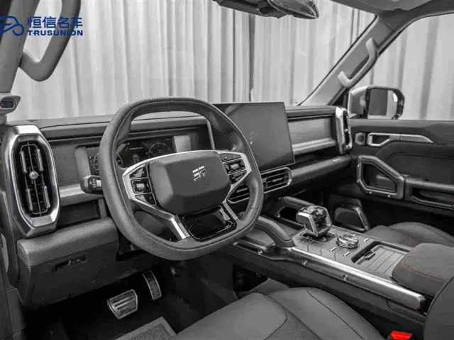 Jetour T2 — Фото автомобиля 12
