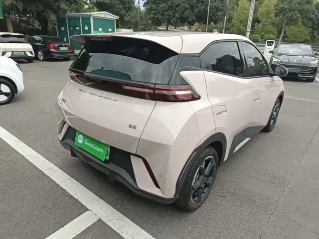 BYD Seagull — Фото автомобиля 6