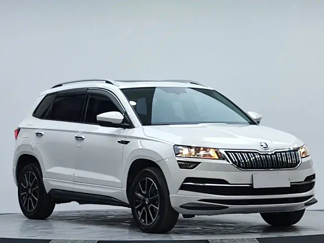 Skoda Karoq — Фото автомобиля 3