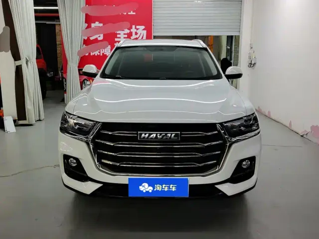 Haval H6 — Фото автомобиля 2
