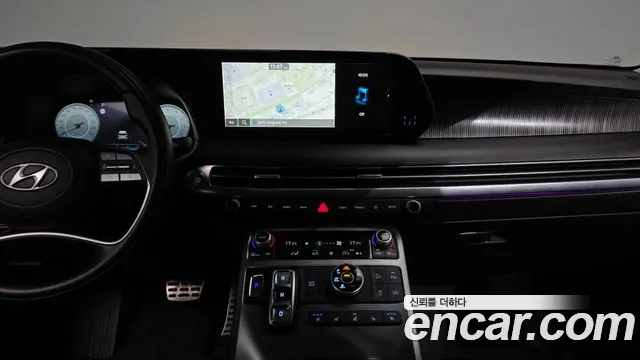 Hyundai Palisade The New Palisade Бензин 3.8 4WD — Фото автомобиля 12