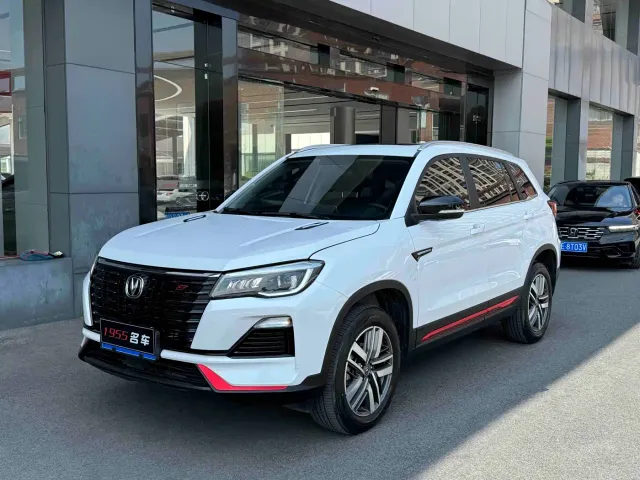 Фотография автомобиля — Changan CS75
