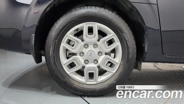 Hyundai Staria — Фото автомобиля 5