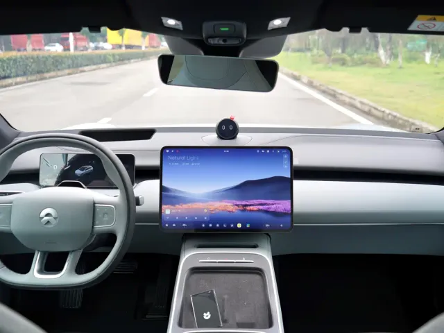 Nio ET5 Touring — Фото автомобиля 14