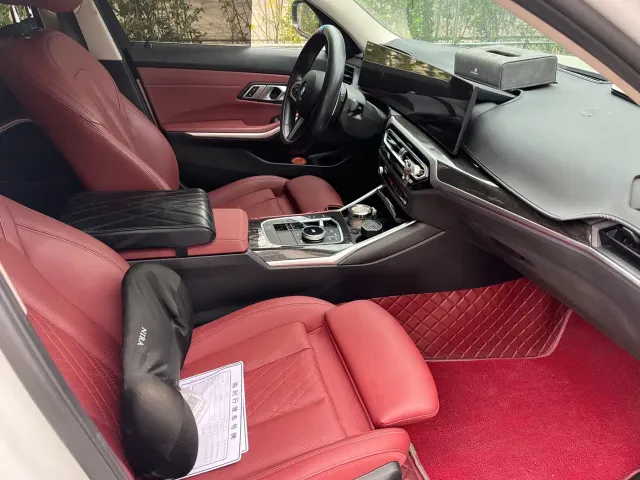BMW 3 Series — Фото автомобиля 7