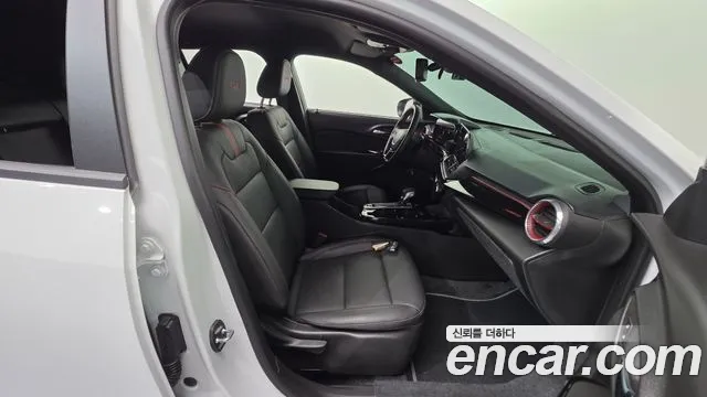 Chevrolet Trax — Фото автомобиля 16
