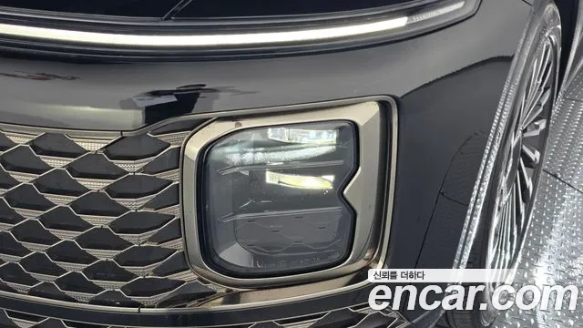 Hyundai Grandeur GN7 — Фото автомобиля 7