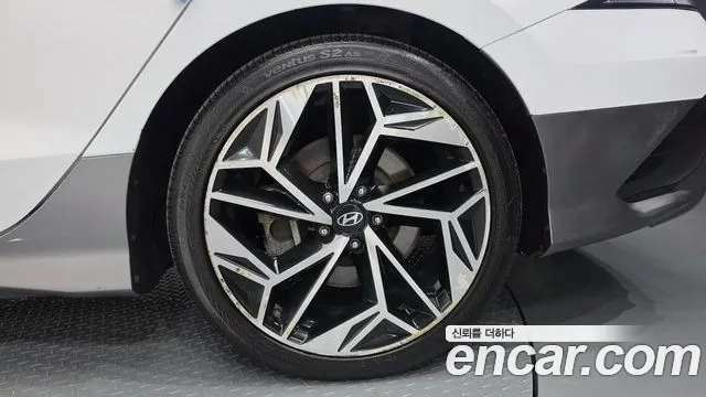 Hyundai Ioniq 6 — Фото автомобиля 6