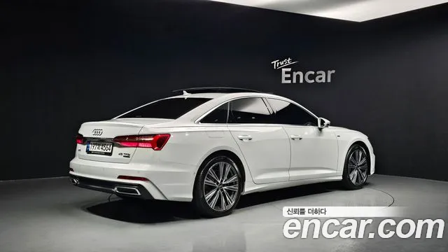 Audi A6 45 TFSI quattro Premium — Фото автомобиля 2