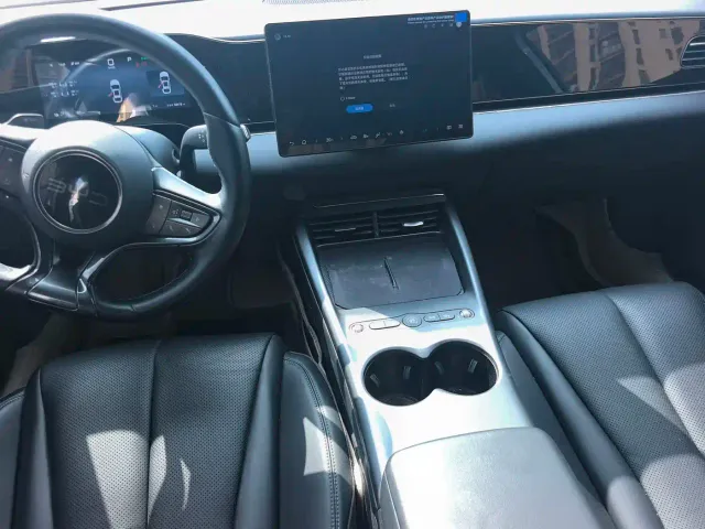 BYD Seal 06 — Фото автомобиля 13
