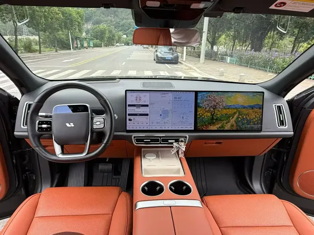 Li Auto L9 — Фото автомобиля 8
