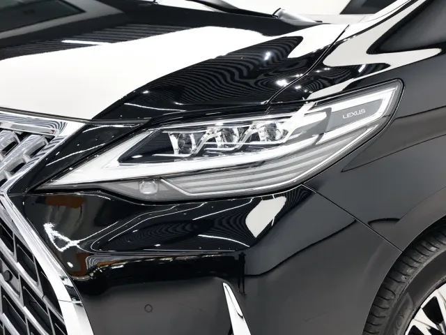 Lexus LM — Фото автомобиля 5