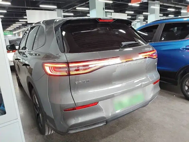 Geely Galaxy E5 — Фото автомобиля 4