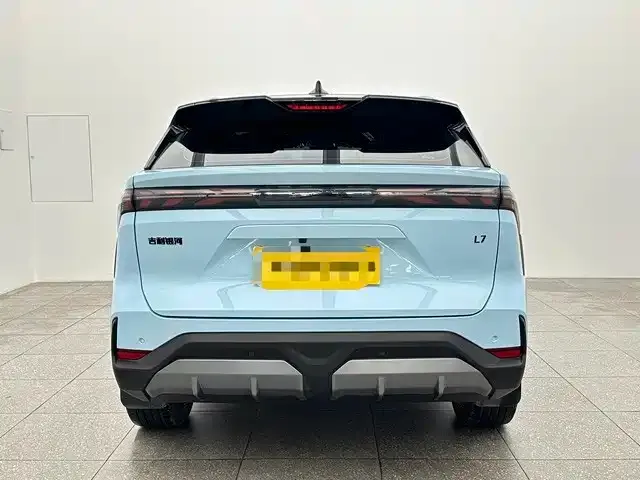 Geely Galaxy L7 — Фото автомобиля 5